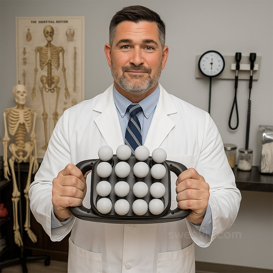 Mend + Deep Tissue Massager for Relaxation & Muscle Relief