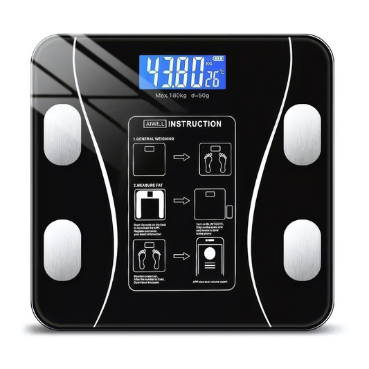 Smart Body Bluetooth Body Composition Scale