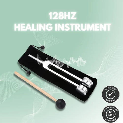 Nooburn 128Hz Healing instrument