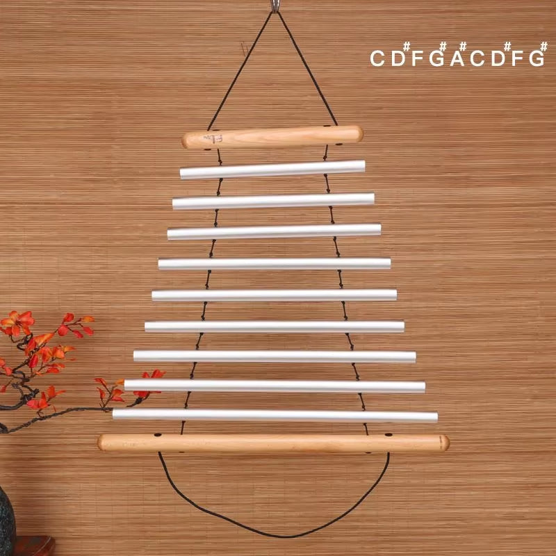 Meditation Wind Chimes for Calm & Flow