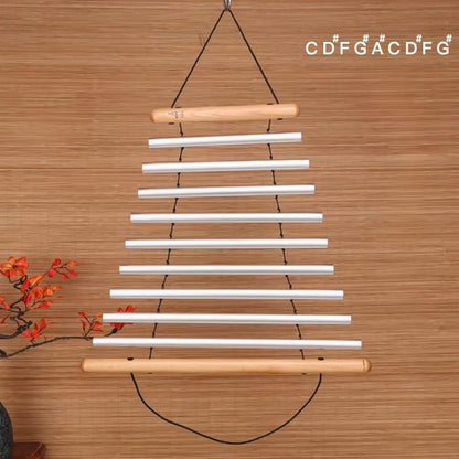 Meditation Wind Chimes for Calm & Flow