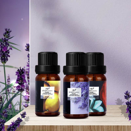 6pcs Aromatherapy Essential Oil Set for Wellness