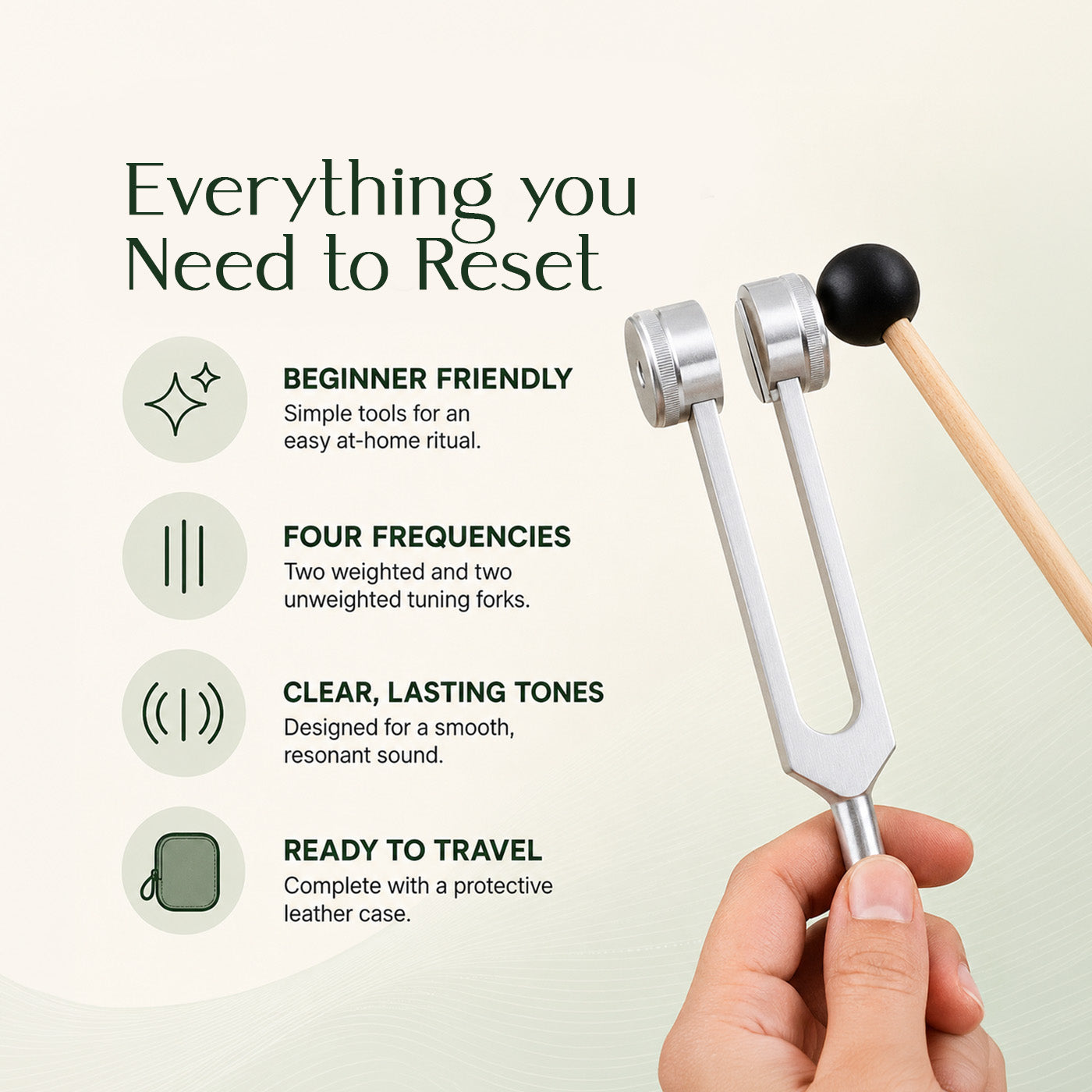 The Sound Reset Kit