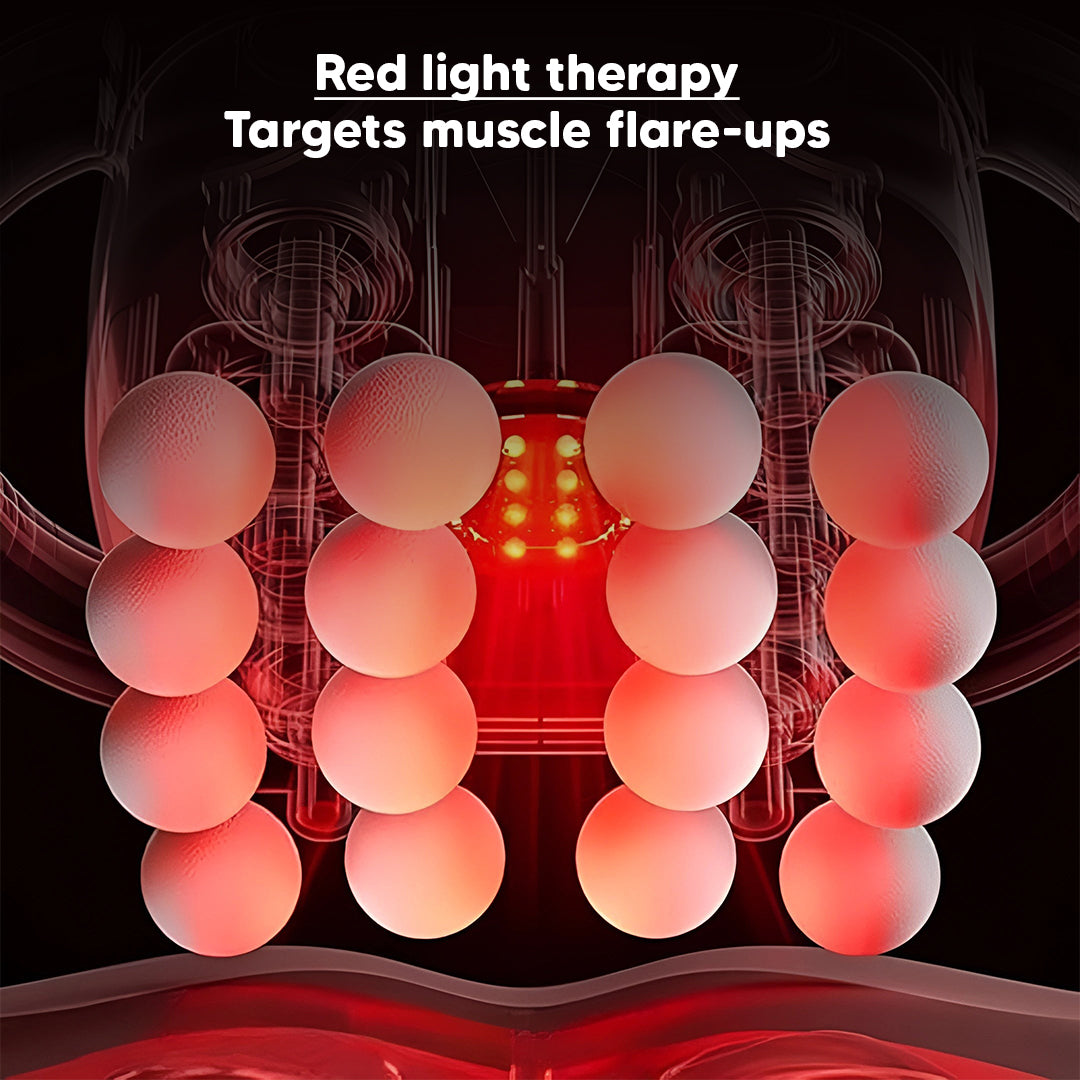 Mend + Deep Tissue Massager for Relaxation & Muscle Relief