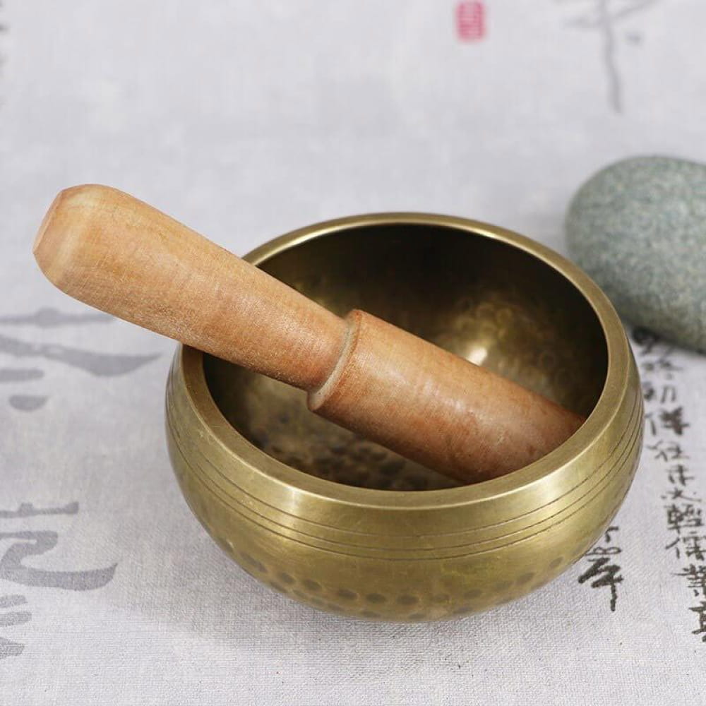 Tibetan Singing Bowl