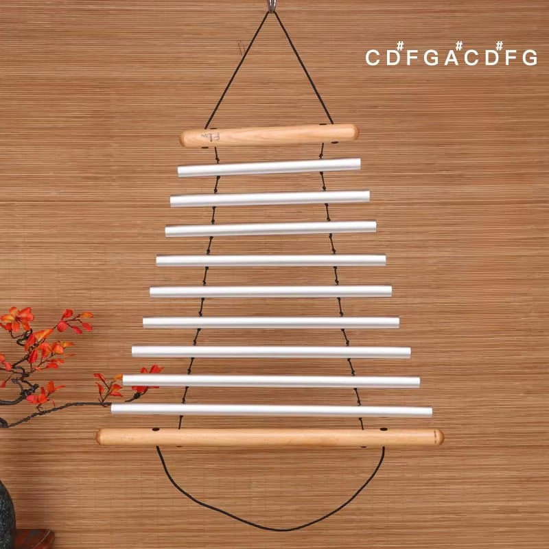 Meditation Wind Chimes for Calm & Flow