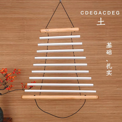 Meditation Wind Chimes for Calm & Flow