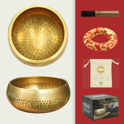 Tibetan Singing Bowl