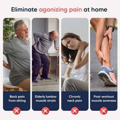 Mend + Deep Tissue Massager for Relaxation & Muscle Relief