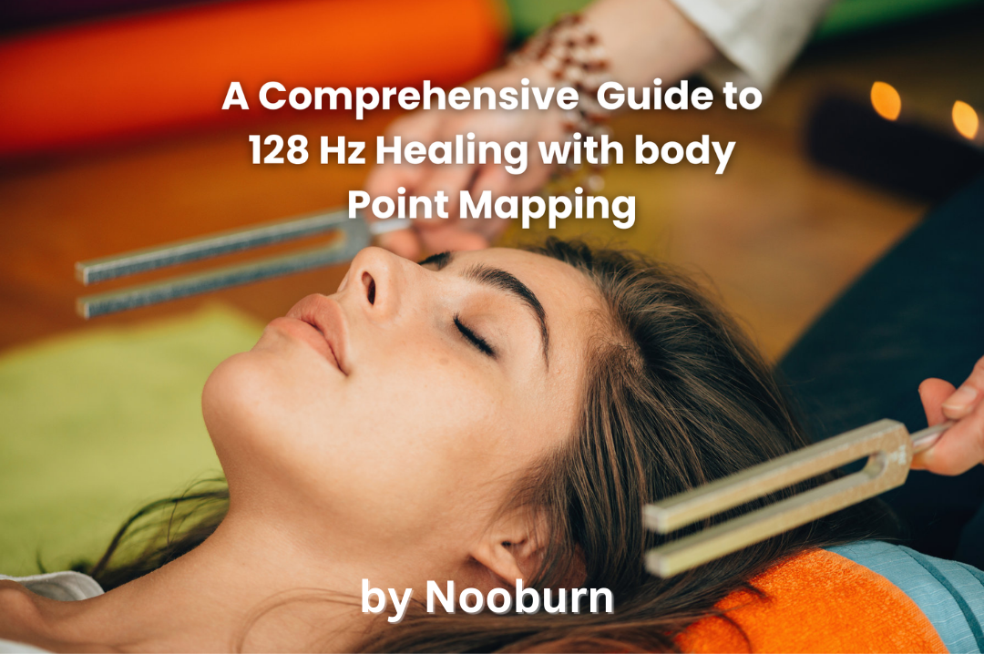 (Included) A Comprehensive Guide to 128 Hz Healing with Body Point Mapping eBook