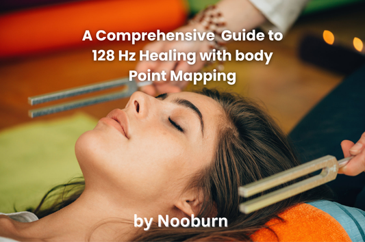 (Included) A Comprehensive Guide to 128 Hz Healing with Body Point Mapping eBook