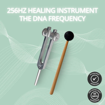 Nooburn 256Hz Healing instrument - DNA Repair & Cellular Healing