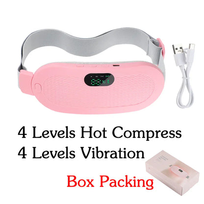 Electric Heating Pad for Soothing Period Cramp Relief