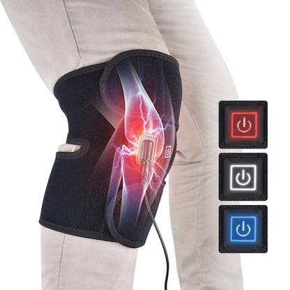 Supportive Therapeutic Knee Brace for Pain Relief