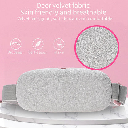 Electric Heating Pad for Soothing Period Cramp Relief