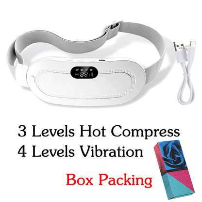 Electric Heating Pad for Soothing Period Cramp Relief