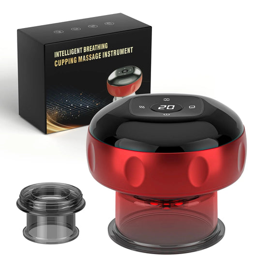 5-in-1 Smart Cupping Therapy Massager