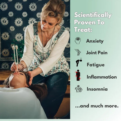 Nooburn 256Hz Healing instrument - DNA Repair & Cellular Healing