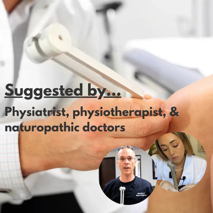 Nooburn 256Hz Healing instrument - DNA Repair & Cellular Healing