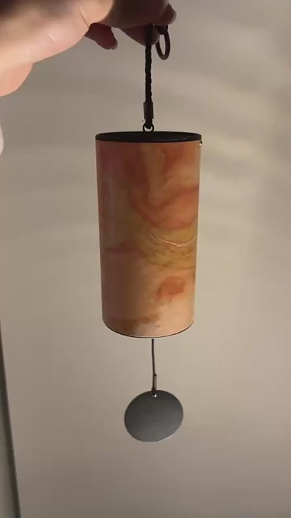 Handcrafted Bamboo Wind Chimes