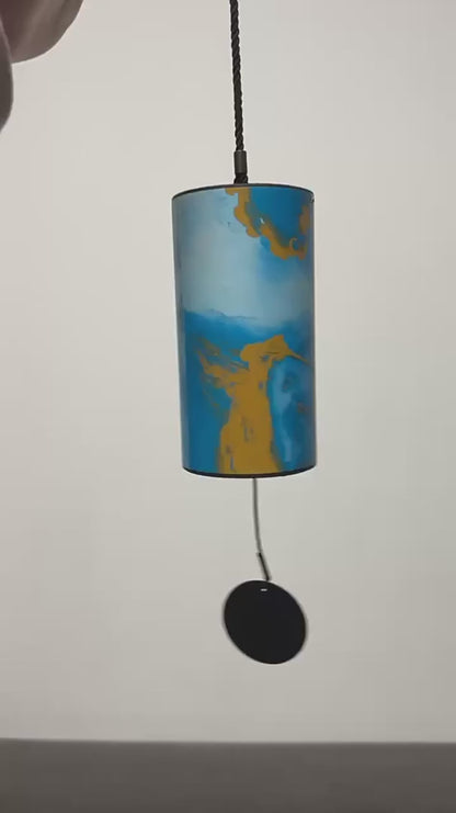 Handcrafted Bamboo Wind Chimes