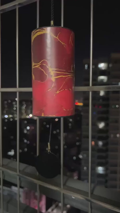 Handcrafted Bamboo Wind Chimes