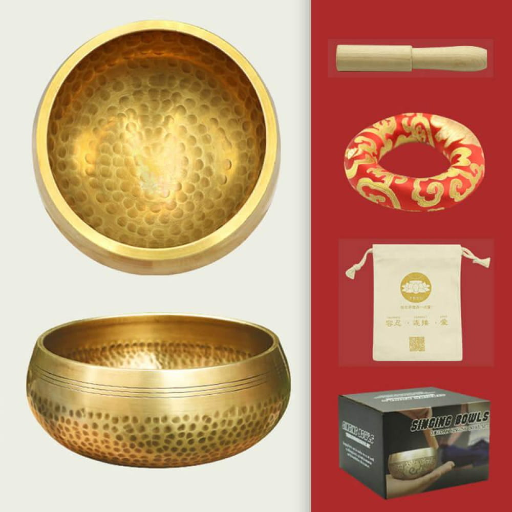 Tibetan Singing Bowl